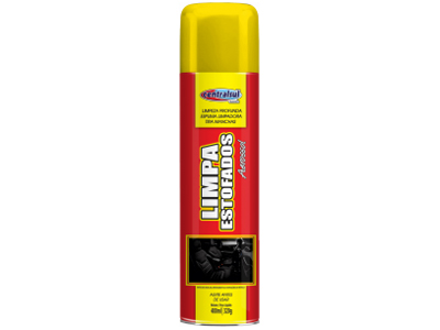 Spray limpa estofados 300 ml 300 gramas