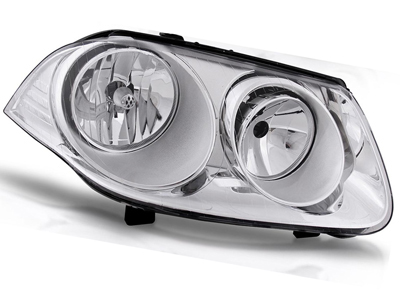 Farol bora 08 11 ld mascara cromada