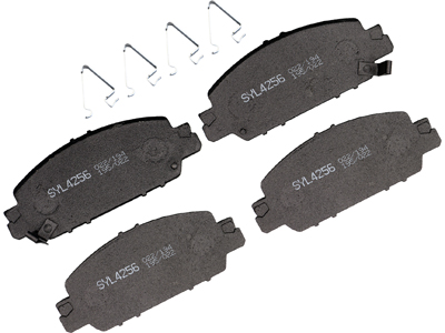 Pastilha Freio Civic 17/19