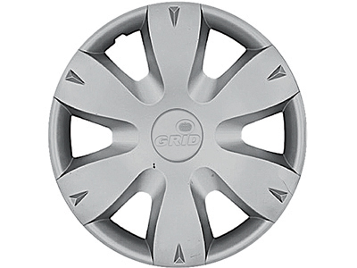 Calota Clio/Sandero/Logan 2011/2013 (Aro 14")(Arame)