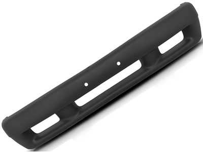 Parachoque dianteiro s 10 95 98 preto