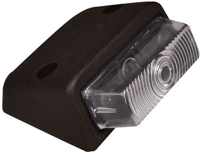 Lanterna teto caminhao vw cargo cristal le quebra sol