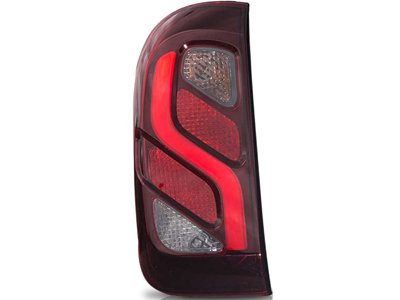 Lanterna duster 15 bicolor te c led