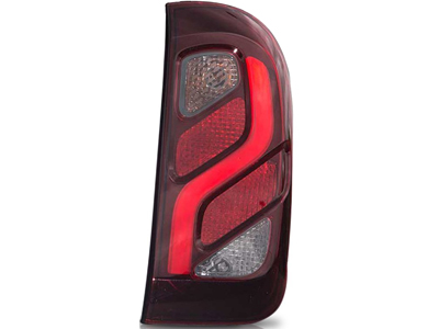 Lanterna duster 15 bicolor td c led