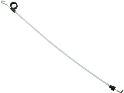 Cabo fechadura porta gol saveiro 95 04 4p dd valeo l