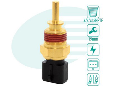 Sensor Temperatura Líquido Injeção MTE4162