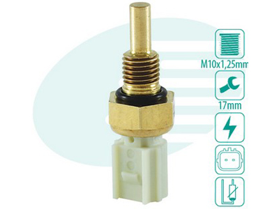 Sensor temperatura liquido injecao mte4159