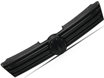 Grade gol 16 preta texturizada