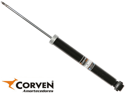 Amortecedor novo tras jetta 11