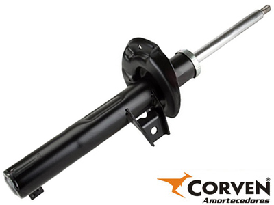 Amortecedor diant jetta 07 haste 25mm