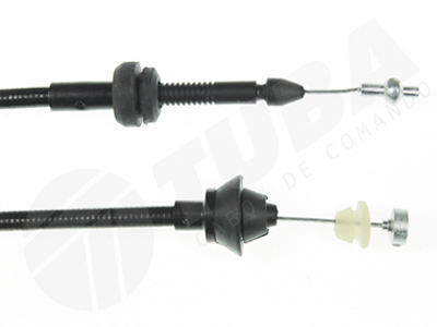 Cabo acel logus motor ae 1 6 92 94 carburado