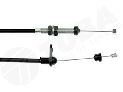 Cabo acel opala 4cc 74 78 carb duplo e 4cc 80 c ar cond