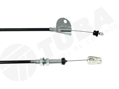 Cabo Acel Chevette 1.4 /82 Carb Simples Gasolina