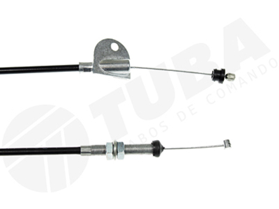 Cabo acel chevette 1 4 1 6 79 86 carb duplo e simples alcool