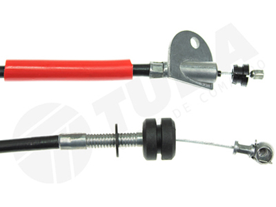 Cabo acel chevette 1 6 93