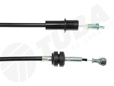 Cabo acel kadett 89 91 automatico