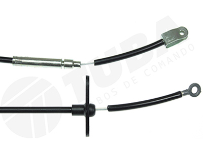 Cabo acel corcel belina 75 77