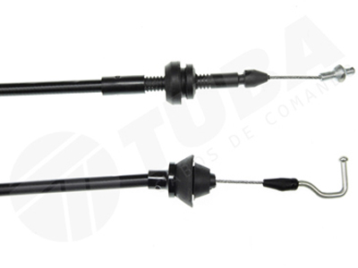 Cabo Acel Escort Hobby 1.0/1.6 AE 93/96