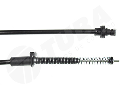 Cabo Acel Uno 1.5R Álcool 87/89 e Premio/Elba 1.5 85/88