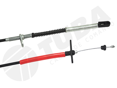 Cabo Acel F-1000 /05/93 Gasolina
