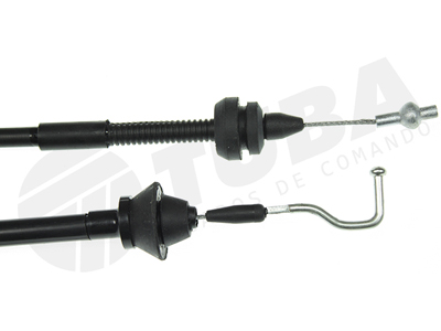 Cabo Acel Gol/Parati AT 1.0 16V Turbo 06/00/