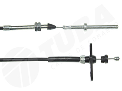 Cabo Acel F-1000 /04/92 Diesel