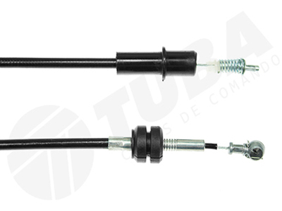 Cabo Acel Monza 2.0 MPFI 90/93 e Monza 1.8 86 Carb Duplo
