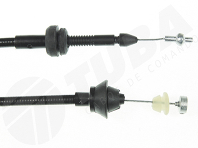 Cabo Acel Escort/Verona/Logus 1.6/1.8 AP 94/ C/Injeção