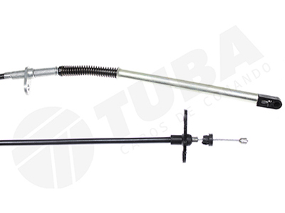 Cabo acel corcel belina del rey 1 6 81 83 carb webber