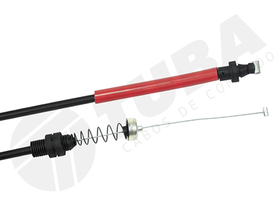 Cabo Acel Uno/Premio/Elba 89 1.3/1.5/1.5R Gasolina