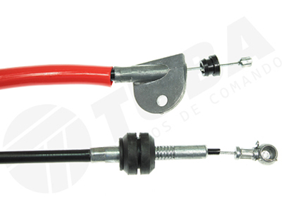 Cabo acel chevette 87 e junior 92