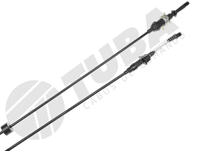 Cabo Acel Escort 1.6 CHT 87/92 C/Ar Cond