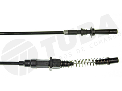 Cabo Acel Escort/Verona 1.6 CHT 87/92 S/Ar e Hobby C/Carb