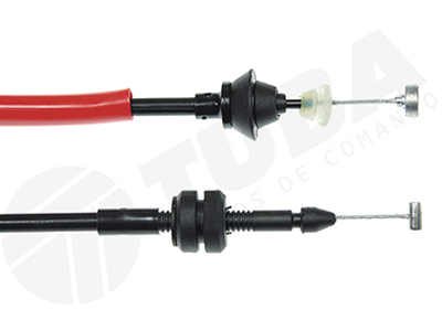 Cabo acel fiesta courier endura 1 0 1 3 96 08 99