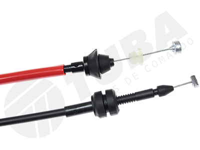 Cabo Acel KA 1.0 97/08/99 (Exceto Rocam)