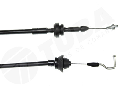 Cabo Acel Del Rey/Pampa 1.8 08/89/ e Pampa 1.6 93/