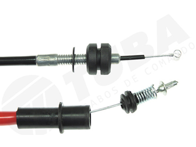 Cabo Acel Astra/Zafira 2.0 16V MPFI 99/