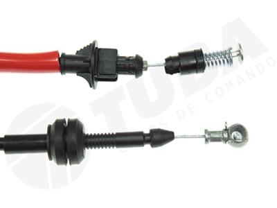 Cabo Acel S-10/Blazer 4cc 2.8 00/ Turbo Diesel