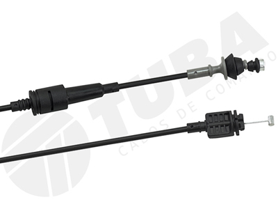 Cabo Acel Escort Zetec 1.8 16V 97/