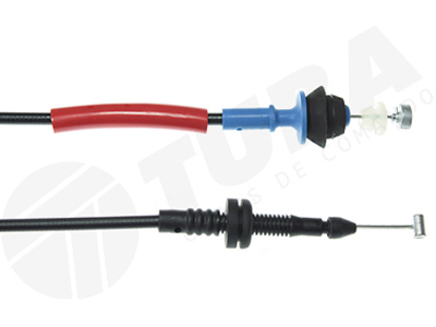 Cabo acel fiesta zetec rocan 1 0 09 99 09 03