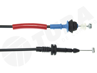 Cabo Acel Fiesta/Courier Zetec Rocam 1.6 09/99/09/03