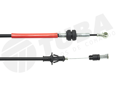 Cabo acel silverado 6cc mwm turbo diesel 97