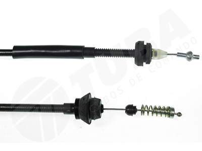 Cabo Acel Golf 1.8 03/00/ e Golf/Bora/New Beetle 2.0 08/99/