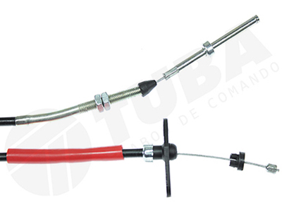 Cabo Acel F-1000 11/90/04/92 Turbo