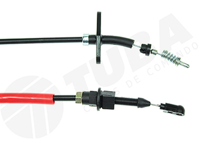 Cabo acel f 1000 4000 mwm 09 92 11 95 bomba rotativa