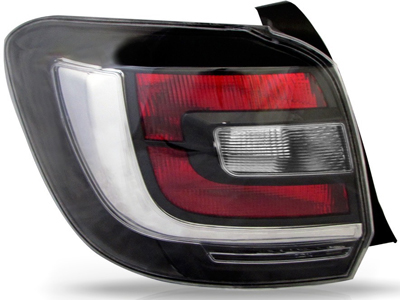 Lanterna sandero 15 fume te