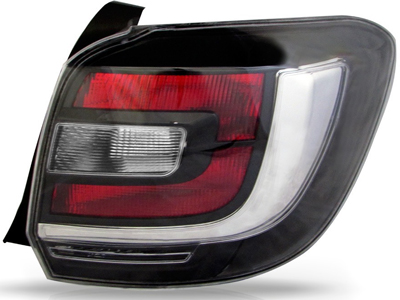 Lanterna sandero 15 fume td