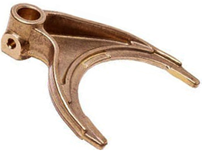 Garfo Sincronizador Uno /99 (Câmbio C-506)(3ª/4ª)