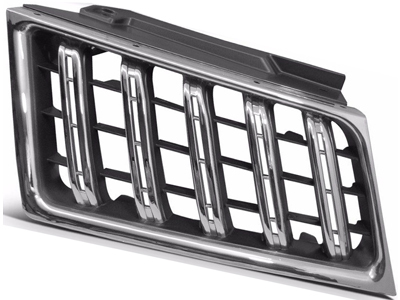 Grade L200 Triton 13/14 e Pajero Dakar 09/13 LE (Cromada)