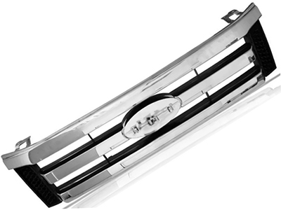 Grade ranger 12 15 cromada sem escrito ranger